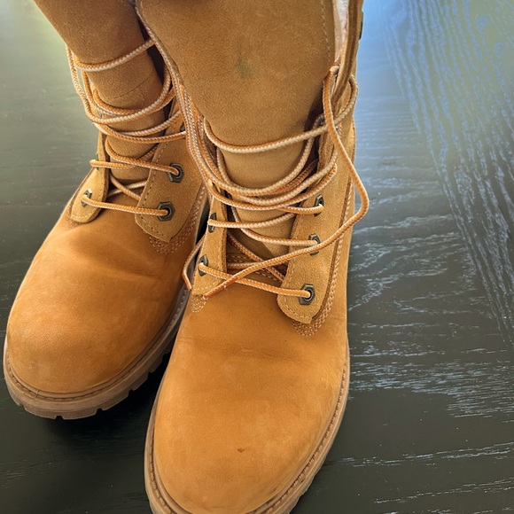 Authentic Timberland boots - Picture 5 of 6